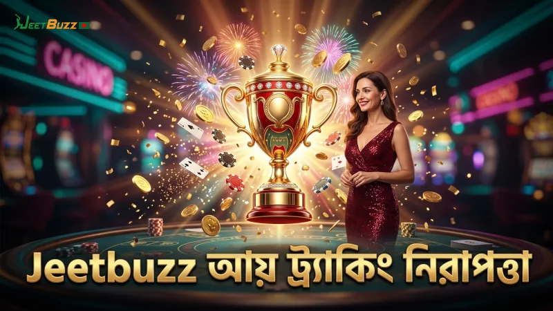 Jeetbuzz অ্যাফিলিয়েট আয় ট্র্যাকিং ও নিরাপত্তা ব্যবস্থাপনা