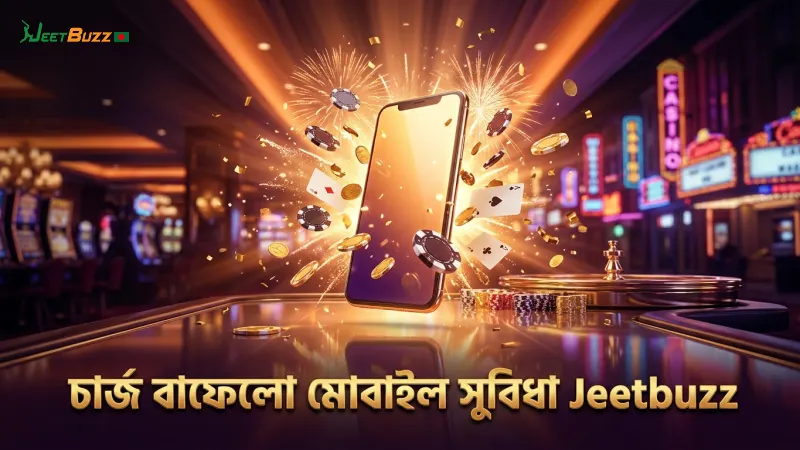 চার্জ বাফেলো মোবাইল খেলা সহজ এবং সুরক্ষিত রাখে