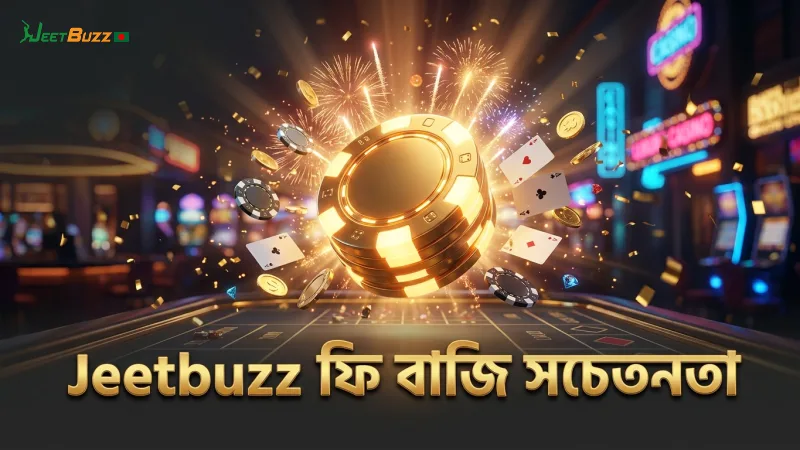 Jeetbuzz প্ল্যাটফর্মে ফি ও বাজি সীমা সম্পর্কে সচেতন থাকুন