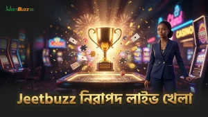 লাইভ হোস্ট ও চ্যাট সেবা দিয়ে নিরাপদ খেলার নিশ্চয়তা