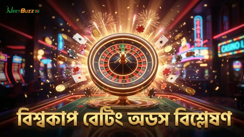 ফুটবল বিশ্বকাপ বেটিং সংক্রান্ত বিস্তারিত তথ্য 2 বিশ্বকাপ বেটিং-এ সঠিক অডস বিশ্লেষণ জয় নিশ্চিত করে না, বুদ্ধিমত্তা নিশ্চিত করে