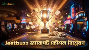 Jeetbuzz প্ল্যাটফর্মে জ্যাকপট ট্রিগার কৌশল পরীক্ষা করা হয়েছে।