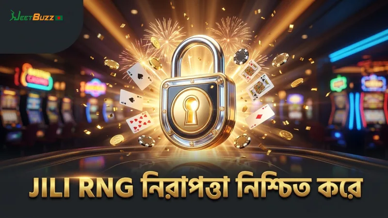 জ্যাকপট ফিশিং বনাম সাধারণ ফিশিং গেমের তুলনা 3 JILI RNG মডেল নিশ্চিত করে ফিশিং গেমের নিরাপত্তা ও নির্ভরতা।