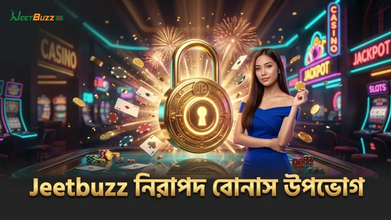 নিরাপদ ও বিশ্বস্ত বোনাস উপভোগের জন্য Jeetbuzz নিয়ম মেনে চলুন