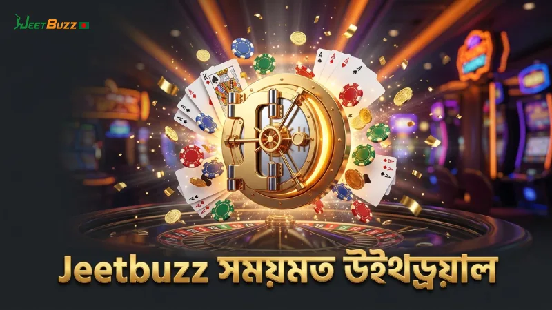 Jeetbuzz উইথড্রয়াল প্রসেসিং টাইম ও নিয়মাবলী 1 Jeetbuzz উইথড্রয়ালে সময়মত রিকোয়েস্ট অনুমোদন প্রক্রিয়া।