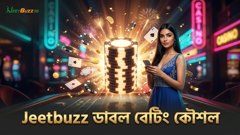 জেটএক্স খেলার কৌশল আয়ত্ত করার উপায় 2 Jeetbuzz এ ডাবল বেটিং কৌশল প্রয়োগের গুরুত্বপূর্ণ দিক।