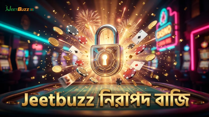 জেটএক্স খেলার কৌশল আয়ত্ত করার উপায় 3 নিরাপদ বাজি ও রিয়েল-টাইম লিডারবোর্ডের মাধ্যমে বিশ্বাসযোগ্যতা।