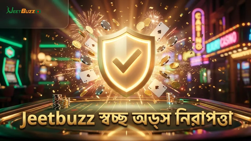 মেগা ফিশিং নিয়ে ভুল ধারণা ও আসল সত্য 3 Jeetbuzz এ স্বচ্ছ অডস গেমারদের আস্থা বাড়ায়।