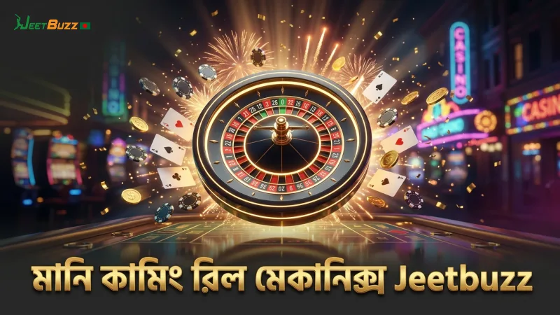 মানি কামিং স্লটের রিল মেকানিক্স গভীরভাবে বোঝা প্রয়োজন