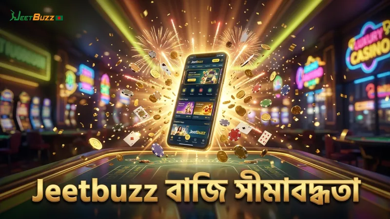 Jeetbuzz প্ল্যাটফর্মে বাজির সীমাবদ্ধতা এবং বোনাসের নিয়মাবলী