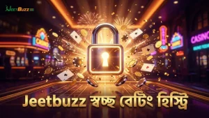 Jeetbuzz প্ল্যাটফর্মে স্বচ্ছ বেটিং হিস্ট্রি সুবিধা নিশ্চিত করে