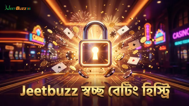 প্লাইঙ্কো খেলে বড় পুরস্কার জেতার সুবিধা 3 Jeetbuzz প্ল্যাটফর্মে স্বচ্ছ বেটিং হিস্ট্রি সুবিধা নিশ্চিত করে