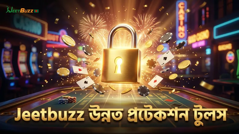 দায়িত্বশীল গেমিং: যে বিষয়টি অনেকেই এড়িয়ে যান 1 Jeetbuzz প্লেয়ারদের জন্য উন্নত প্রটেকশন টুলস প্রদান করে।