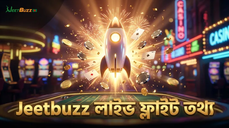 Jeetbuzz-এর ১০০+ লাইভ রকেটম্যান ফ্লাইট ডেটা থেকে নেয়া অন্তর্দৃষ্টি