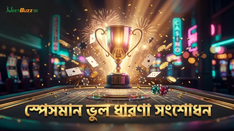 স্পেসমান নিয়ে প্রচলিত ভুল ধারণা ও বাস্তবতা 1 স্পেসমান গেমের ভুল ধারণা দূর করে সঠিক কৌশল গ্রহণ করুন