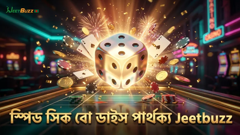 স্পিড সিক বো কি সাধারণ সিক বো থেকে আলাদা? 1 স্পিড সিক বো এবং সাধারণ সিক বো মধ্যে ডাইস রোলিং পার্থক্য লক্ষ্য করুন