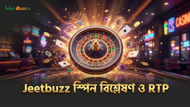 ৫০০+ স্পিনের ভিত্তিতে Jeetbuzz-এ RTP ও হিট রেট বিশ্লেষণ