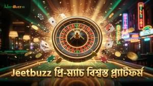 Jeetbuzz প্রি-ম্যাচ বেটিংয়ের জন্য নির্ভরযোগ্য প্ল্যাটফর্ম
