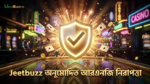 Jeetbuzz নিরাপত্তা ব্যবস্থা ও অনুমোদিত আরএনজি প্রযুক্তি নিশ্চিত করে